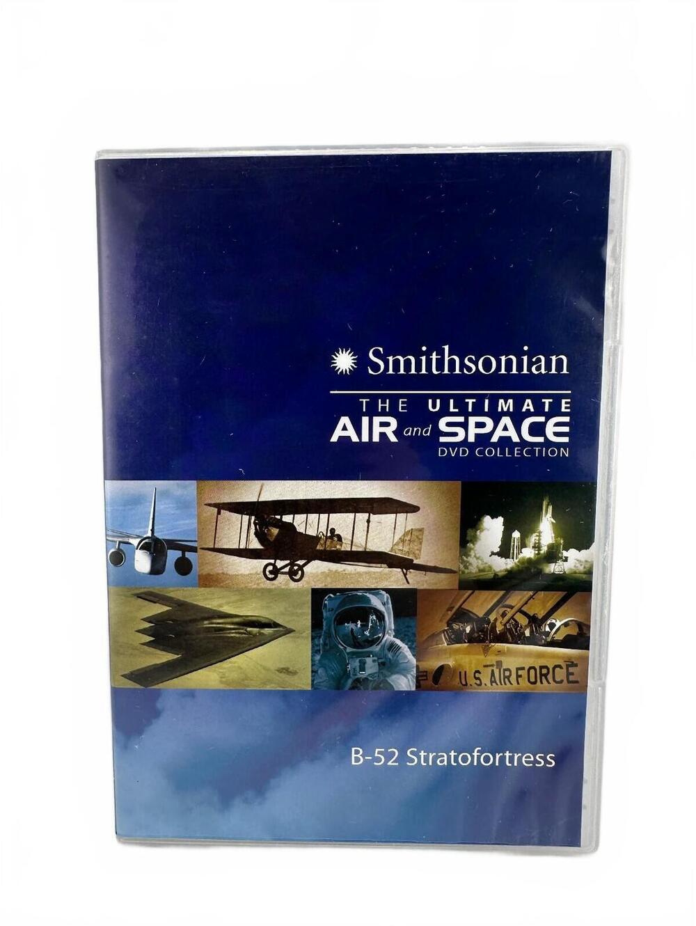 Smithsonian The Ultimate Air and Space Collection DVD - B-52 Stratofortress